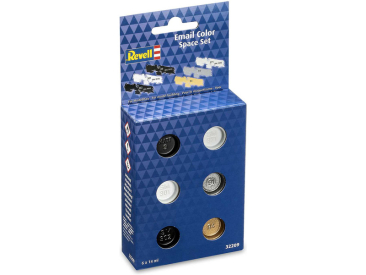 Revell sada emailových barev - Space Set (6x14ml)