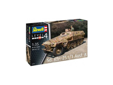 Revell Sd.Kfz. 251/1 Ausf.A (1:35)