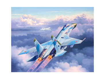 Revell Su-27 Flanker (1:144)