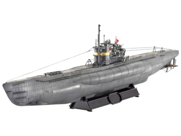 Revell Submarine Type VII C/41 (1:144)