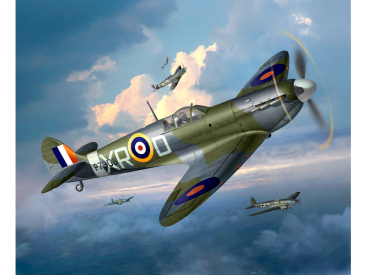 Revell Supermarine Spitfire Mk.II (1:48) sada