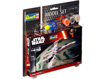 Revell SW - X-wing Fighter (1:112) sada