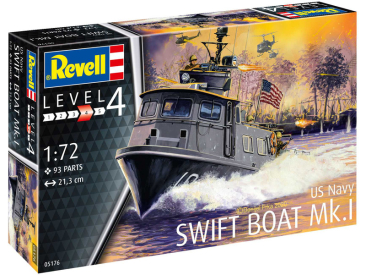 Revell Swift Boat US Navy Mk.I (1:72)