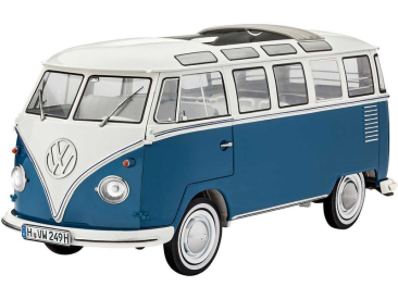 Revell Volkswagen T1 Samba Bus (1:16)
