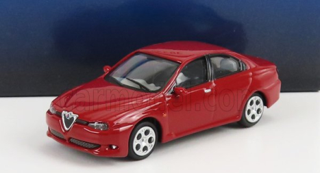 Ricko Alfa romeo 156 Gta 2002 1:87 Red