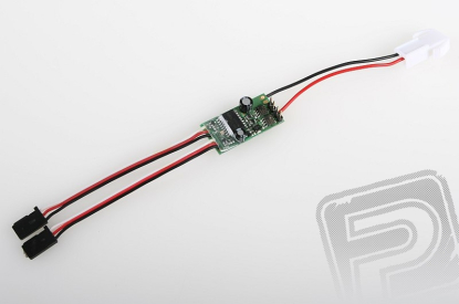 Řídící jednotka 3in1 PQ-03, EasyCopter V8