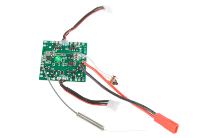 Řídící jednotka včetně přijímače - Gravit Vision FPV