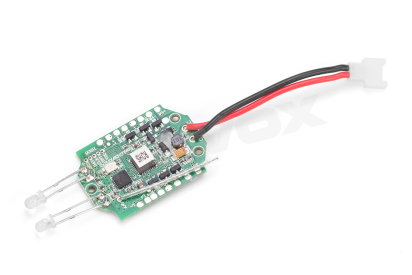 Řídící jednotka včetně přijímače - LRP Gravit Hexa Micro Multicopter 2.4GHz