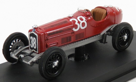 Rio-models Alfa romeo F1  P3 N 38 Winner Spanish Gp 1933 L.chiron 1:43 Red