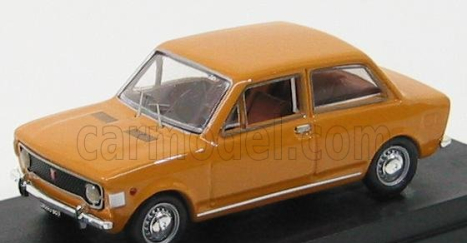 Rio-models Fiat 128 2-doors 1969 1:43 Ochre