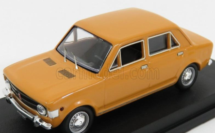 Rio-models Fiat 128 4-door 1969 1:43 Giallo Positano - Žlutá