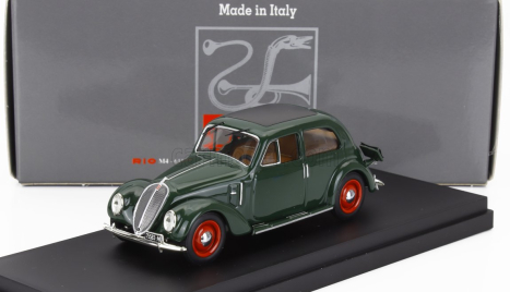 Rio-models Fiat 1500 6c 1935 1:43 Zelená