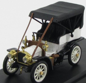 Rio-models Fiat 16 24hp 1903 1:43 Bílá Černá