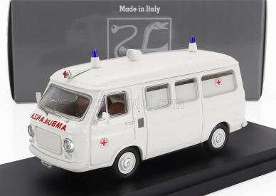 Rio-models Fiat 238 Ambulance 1968 1:43 Bílá