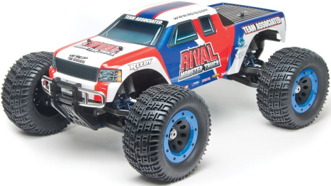 RC auto Rival monster truck