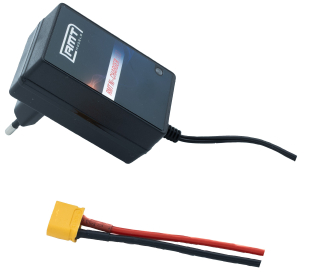 RMT Ni-CHARGER 500 Tamiya + XT60