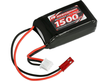 Robitronic LiPo 7.4V 1500mAh JST