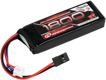 Robitronic LiPo 7.4V 1800mAh RX