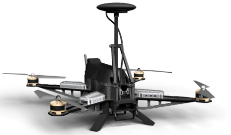 Dron Robodrone Hornet Mission Trainer