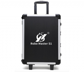 Robomaster S1 - hliníkový kufr na kolečkách