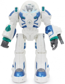 Robot Spaceman, bílá