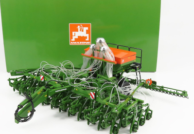Ros-model Accessories Amazone Primera Dmc 9000-2c 1:32 Zelená Oranžová