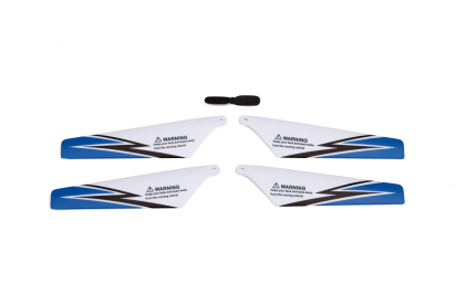 Rotorové listy pro Nano Star 3 bílé