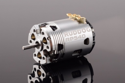 RP540 10.5T 540 Sensored Brushless/střidavý motor s pevným časováním
