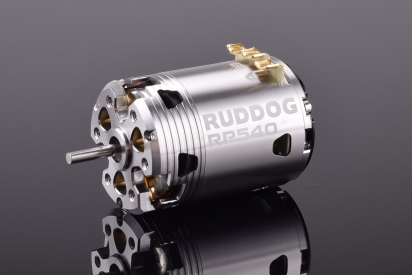 RP540 4.0T 540 Sensored Brushless/střidavý motor