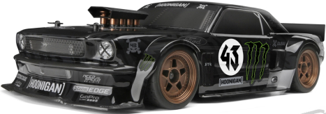 RS4 SPORT 1965 Ford Mustang Hoonicorn RTR