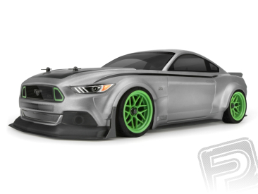 RS4 SPORT 3 Ford MUSTANG RTR SPEC 5 RTR set - Vystavený
