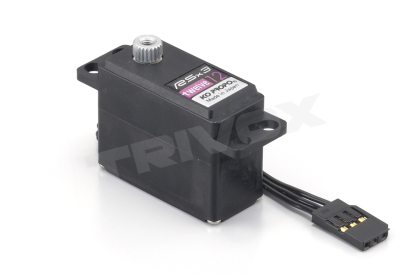RSx3-12 World Spec verze servo (7,5kg)