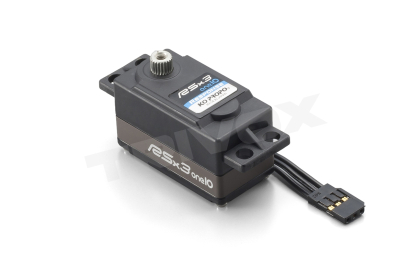 RSx3-ONE 10 RESPONSE servo (9,0Kg) - LOW PROFILE
