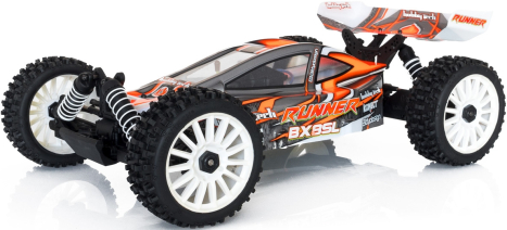 RTR Buggy SL RUNNER, oranžová