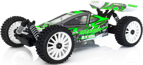 RTR Buggy SL RUNNER, zelená