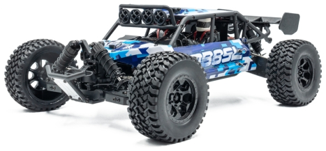 RC auto písečná Buggy SL brushed 4WD, modrá