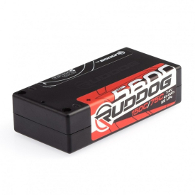 RUDDOG Racing 5600mAh 150C/75C 7.4V STOCK POWER Short Stick Pack