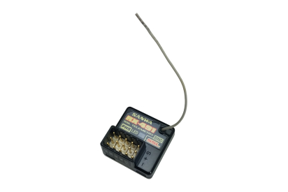 RX-491 FHSS-3,4,5/SUR,SSL přijímač (telemetrický) - BULK