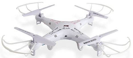 Dron Syma X5