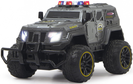 S.W.A.T Monstertruck 1:12 LED 27MHz