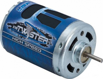 S10 Twister High Speed motor