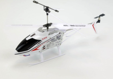 RC vrtulník Centrino S39, 2,4GHz, bílá