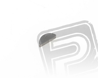 S91218 podélný čep (půlměsíc)