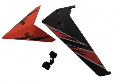 WL toys S929-03 ocasní stabilizátory červené