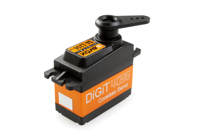 SA-1256TG Digitální servo (Air verze)