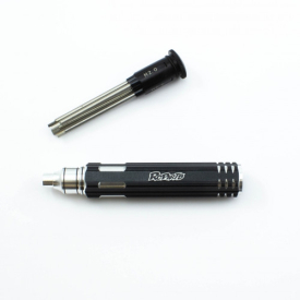 Sada Imbusových šroubováku s hl. rukojetí, 1,5 ; 2,0 ; 2,5 a 3,0mm (4 v 1)