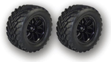 Sada pneumatik pro Pick Up