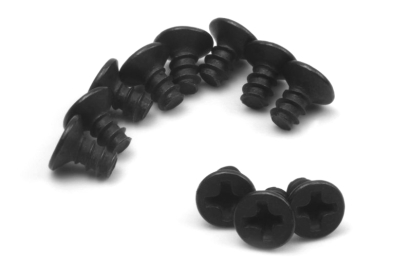 Samořezné šroubky se zápustnou hlavou KBH02x4 mm