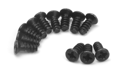 Samořezné šroubky se zápustnou hlavou KBHO2,3x4 mm