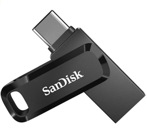 SanDisk Ultra Dual Drive Go flash disk 64 GB